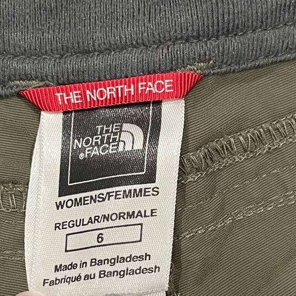 Sold on Mercari - The north face women’s shorts - Picture 5 of 7